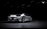 Ferrari 458-V Italia by Vorsteiner 2014 года